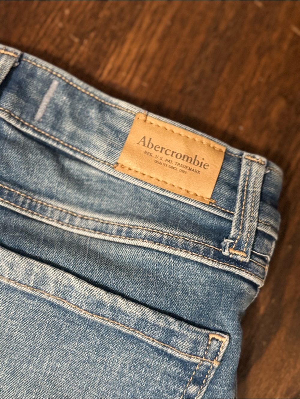 (2) Youth Girls, Sz: 11/12&12 Denim Bundle - Picture 4 of 9
